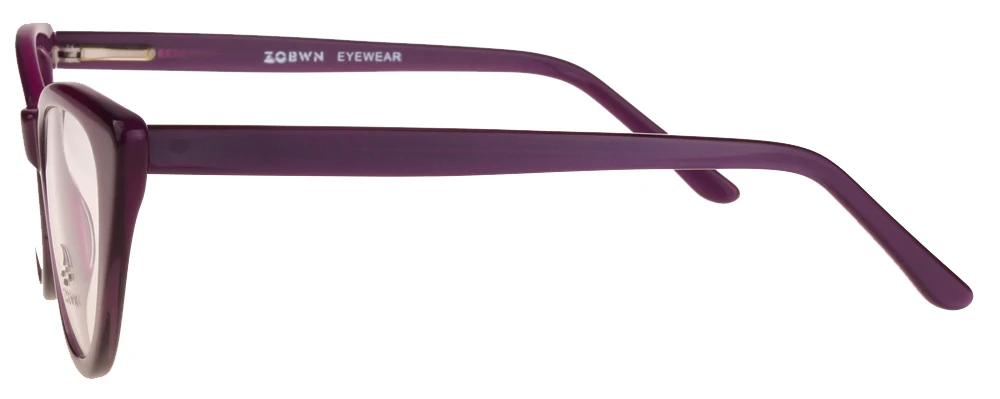 ZOBWN кошачий глаз очки женские traval gafas модные стеклянные женские очки Рамка Lunettes armacao очки de grau feminino