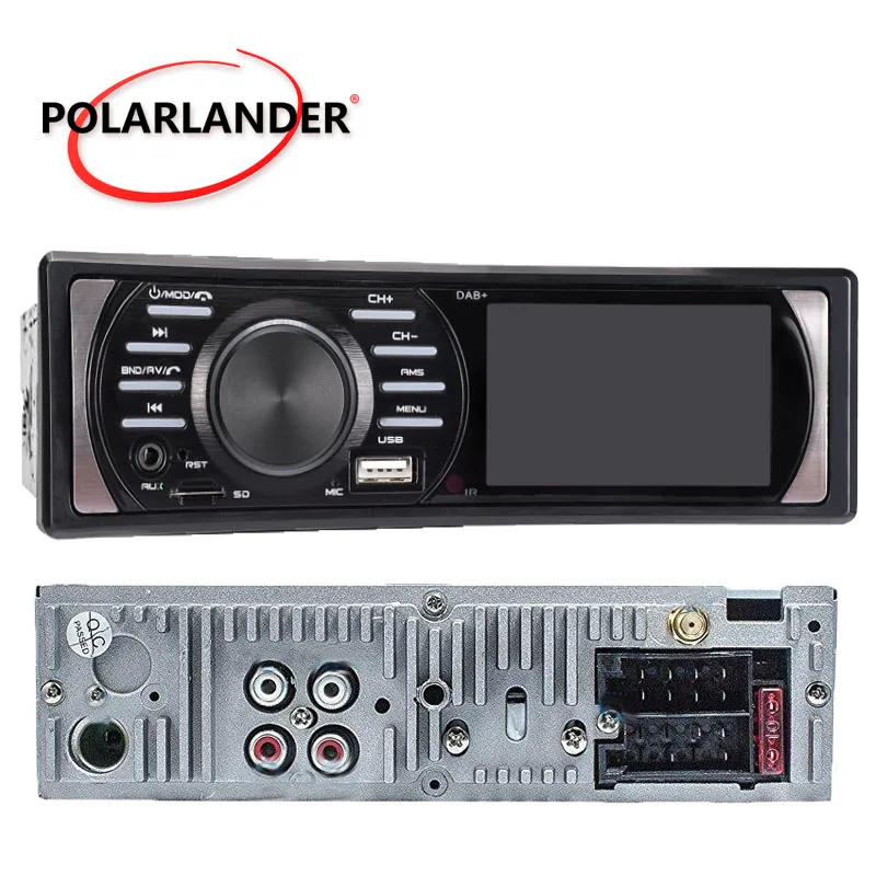 EQ Prime 3," HD DAB+ 12 В Авто аудио стерео In-Dash интерфейс MP5/WMA Bluetooth FM USB/TF/AUX in 1Din Автомагнитола ISO контакт