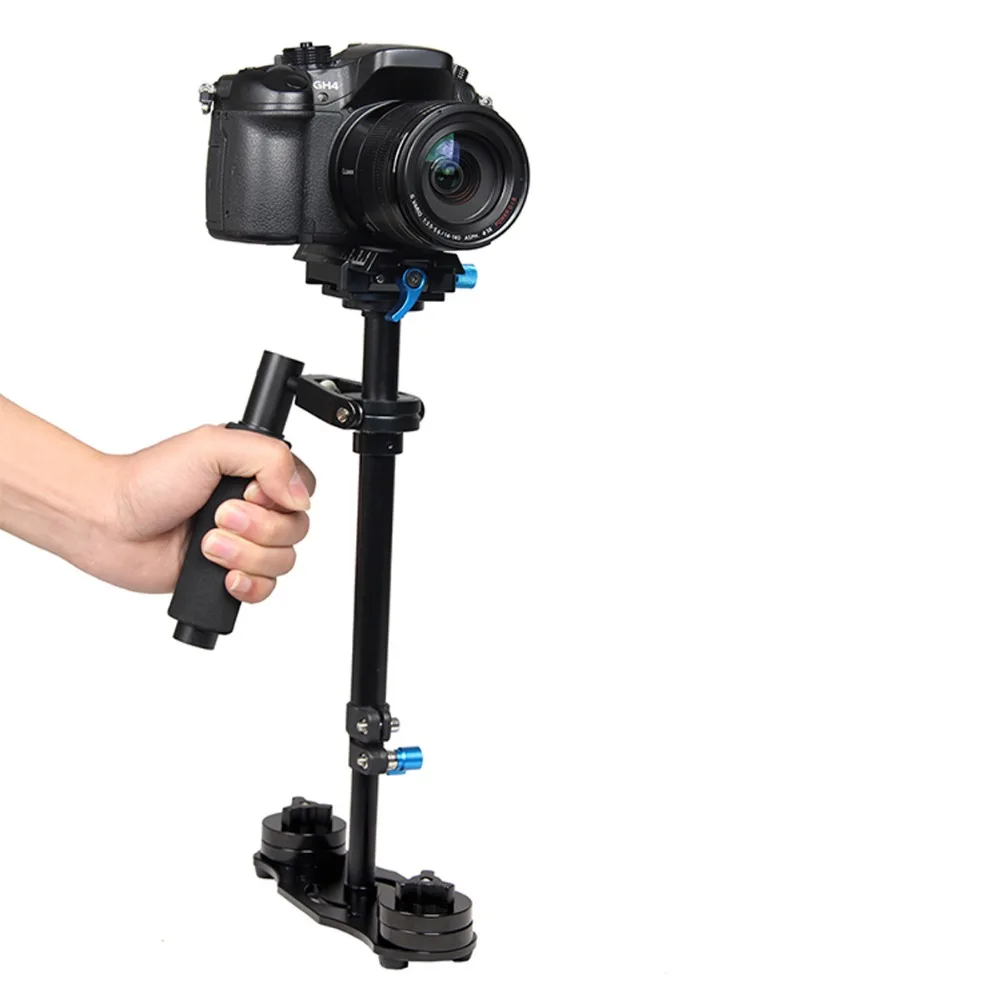 Professional Handheld Stabilizer Mini Steadicam DSLR Steadycam for Canon Nikon Sony Camera Camcorder | Электроника