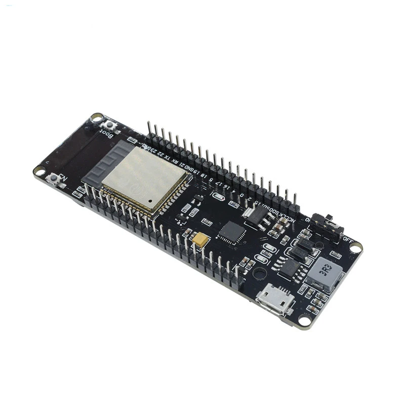 ESP8266 ESP32 ESP-32S для WeMos WiFi Беспроводная Bluetooth плата разработки с 18650 литиевая Защита