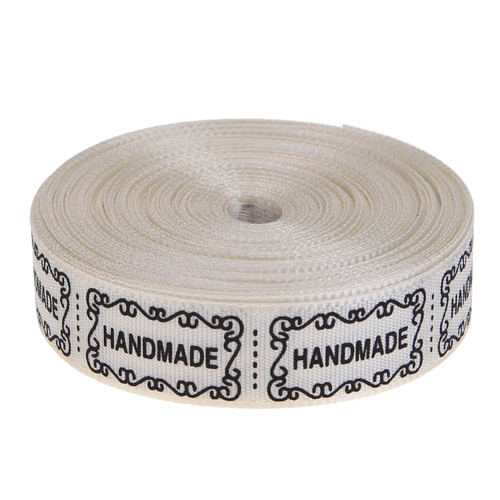 5 дюймов 10 ярдов лента для шитья одежды ширина 15 мм|clothing labels|handmade clothing labelsclothing label