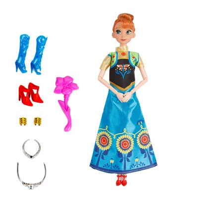 Кукла Холодное сердце 11|jointed doll|princess elsaelsa anna |