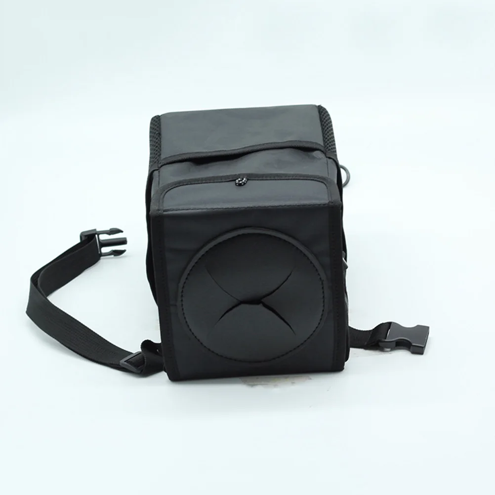 1PC Collapsible Waterproof Multipurpose Car Garbage Bag Vehicle Rubbish Container Trash Hanging Auto Organizer Can | Автомобили и