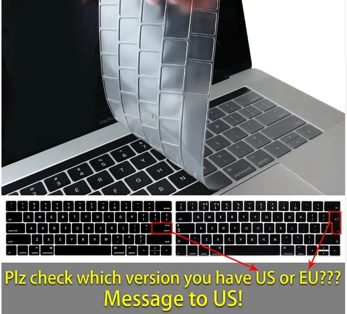 Чехол для ноутбука MOSISO Macbook Pro Air 11 13 15 дюймов сенсорная панель оболочка чехол 2019