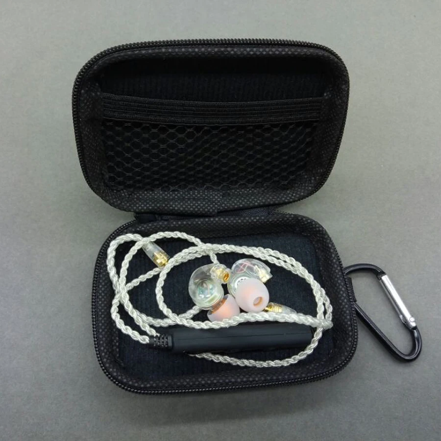 76 Cores MMCX DIY SE215 Earphone Original Upgrade Silver Plating Cable Detachable Wire for Shure SE315 SE535 SE846 UE900 | Электроника