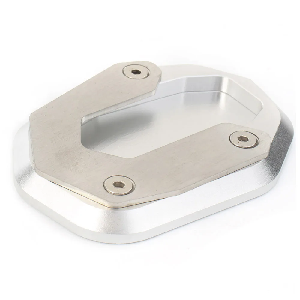 CNC алюминиевая подставка для мотоцикла боковая увеличитель удлинитель Ducati Sixty2