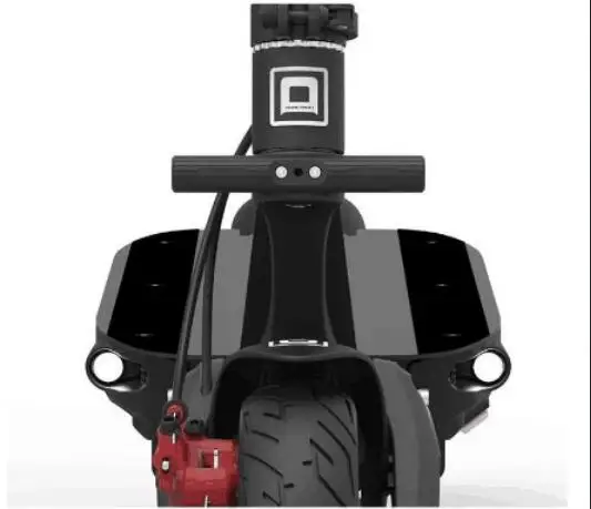 Светодиодный держатель для Dualtron 3 и Thunder