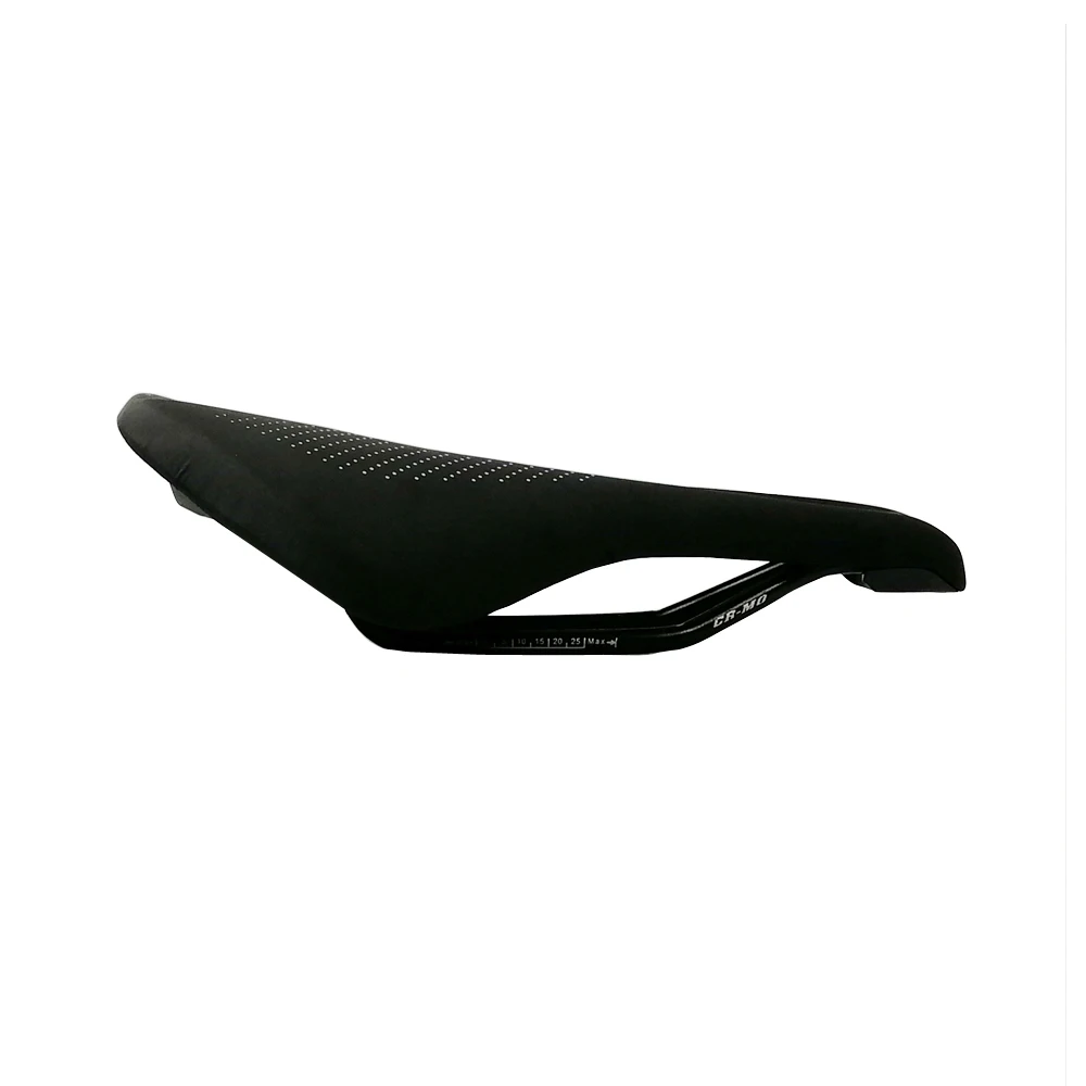 Седло для горного велосипеда MTB мягкое сиденье из ПУ 250*143 мм|bike saddle|evo saddlesaddle black |