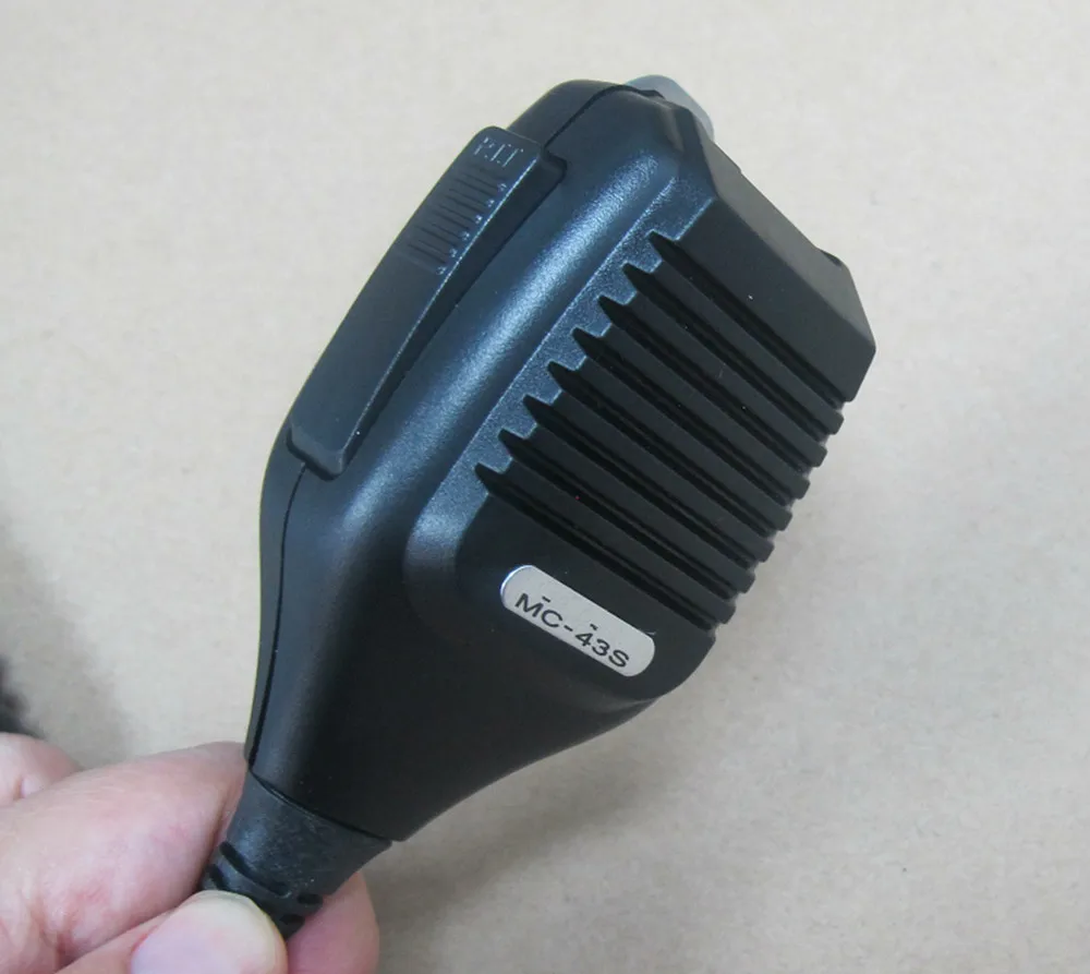 

OPPXUN Hand Microphone for knewood TM-231, TM-241, TM-421 TS-480HX, TS-480SAT TS-590S, TS-990S TS-2000E, TS-2000X radios