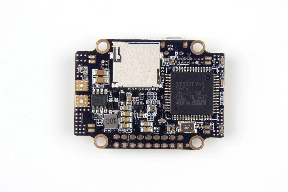 Полетные контроллеры Holybro Kakute F7 AIO V1.5 STM32 F745 Betaflight OSD полета с поддержкой BLHeli