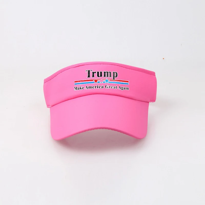 Лидер продаж шляпа от солнца Make America Great Again летняя бейсбольная кепка Трампа
