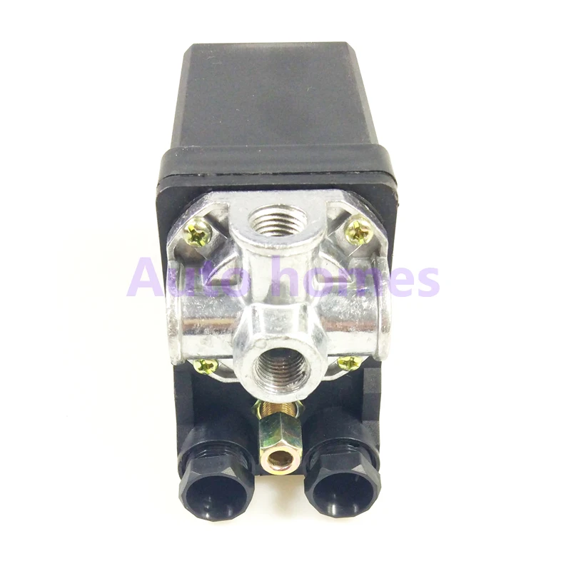 Высококачественный воздушный компрессор 175psi 10bar 380V 20A 3 фазы 4-портовый