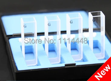 4 шт./лот 10 мм 3 5 мл новый стандарт GlassCuvette с PTFE пробкой|stand fan with remote|stand up resealable