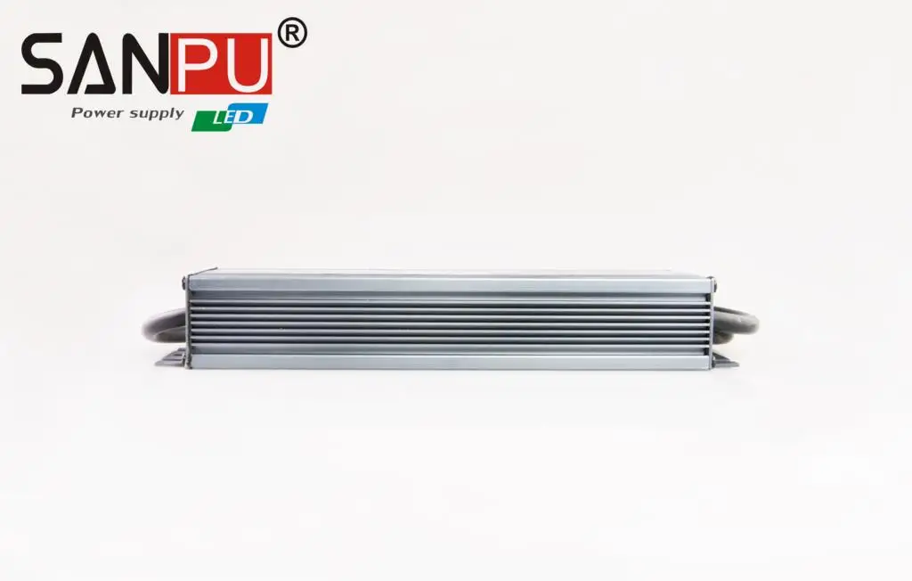 Фото SANPU 200W 12V 16.6A тонкий 175-240V Объем Один выход водонепроницаемый IP67 Импульсный SANPU 200W 12V 16.6A тонкий 175-240V Объем Один выход водонепроницаемый IP67 Импульсный