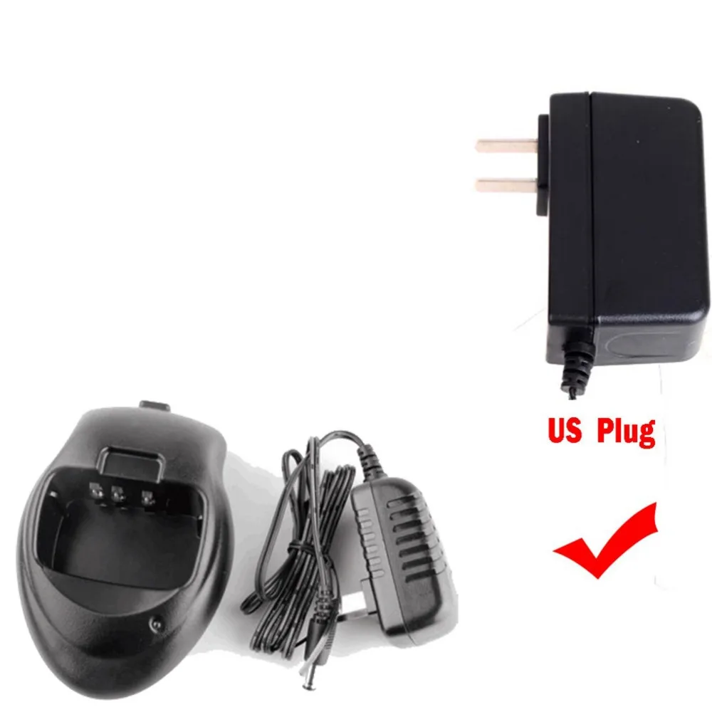 Настольное зарядное устройство 110 240 в Li для KENWOODE рации радио TH F5|kenwood charger|kenwood radio
