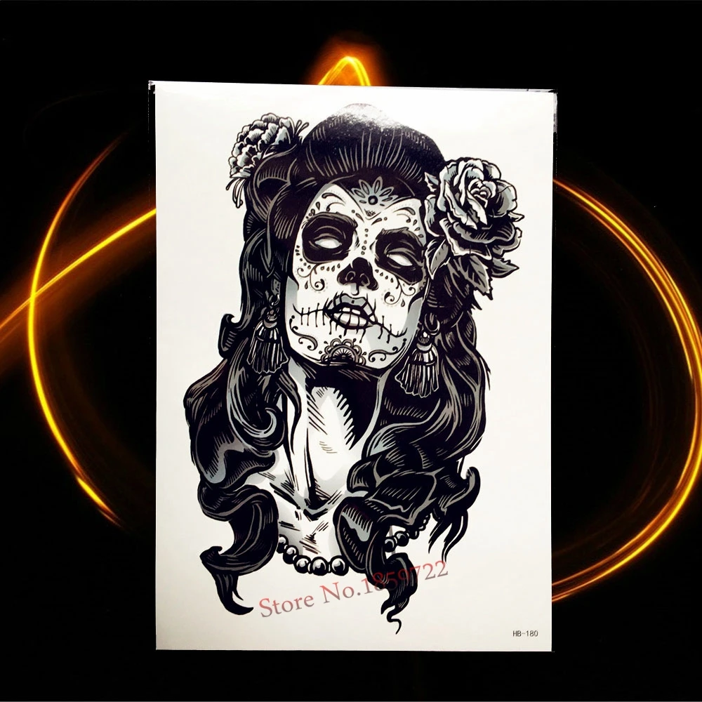 Временные тату наклейки волк король 1 шт.|stickers furniture|sticker lightsticker cartoon |