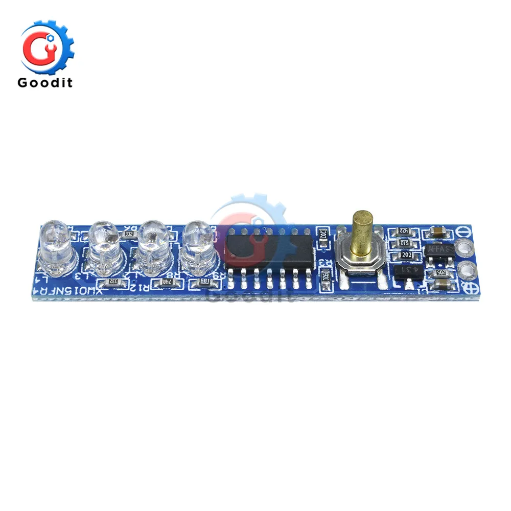 3S Lithium Battery Capacity Indicator Tester LED Display Board Power Level Indicator For 3pcs 18650 Lithium Li-ion lipo Battery