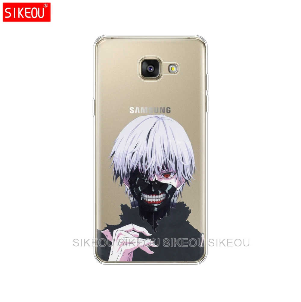 51547 SIKEOU мягкий TPU чехол для samsung Galaxy A5 5 510 A56 телефона SM-A510 SM-A510F SM-A510M SM-A510FD SM A510F/DS A510FD - Цвет: 51547
