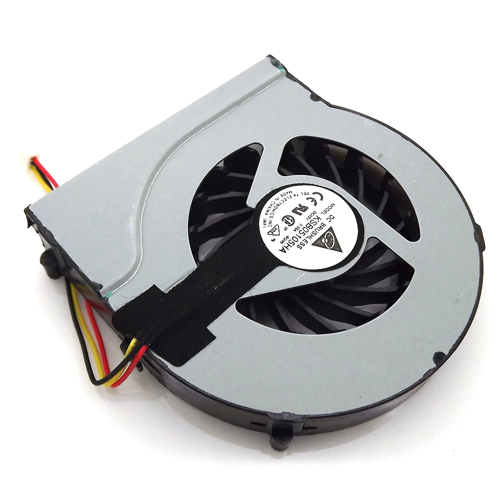 Free Shipping New KSB0505HA-9J99 631743-001 622029-001 DC5V 0.35A For HP DV6-3000 DV6T DV7-4000 Computer GPU Cooler Fan | Компьютеры и
