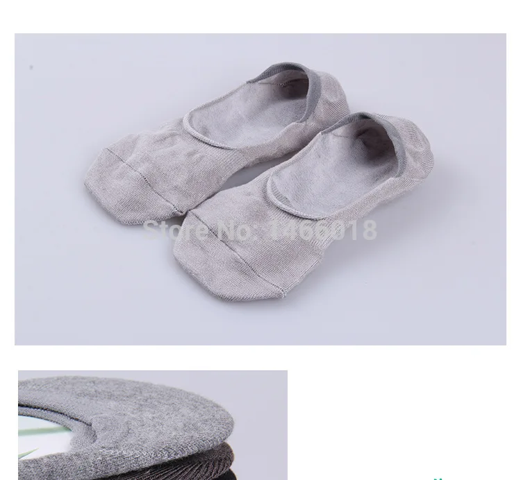 

5 pair Men's Socks Socks Classic Male Brief BAMBOO &Cotton Invisible Man ankle Sock Slippers Shallow Mouth Sock no retail carton