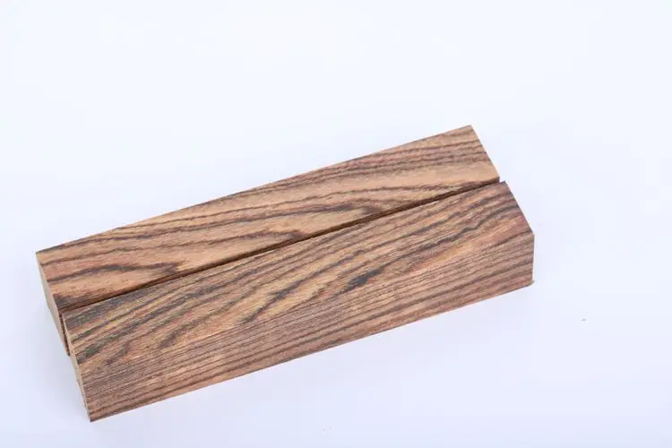 Мексиканские заготовки Bocote&gt Заготовки для ручек&gt деревянные ручек 150x20x20 мм&gt из