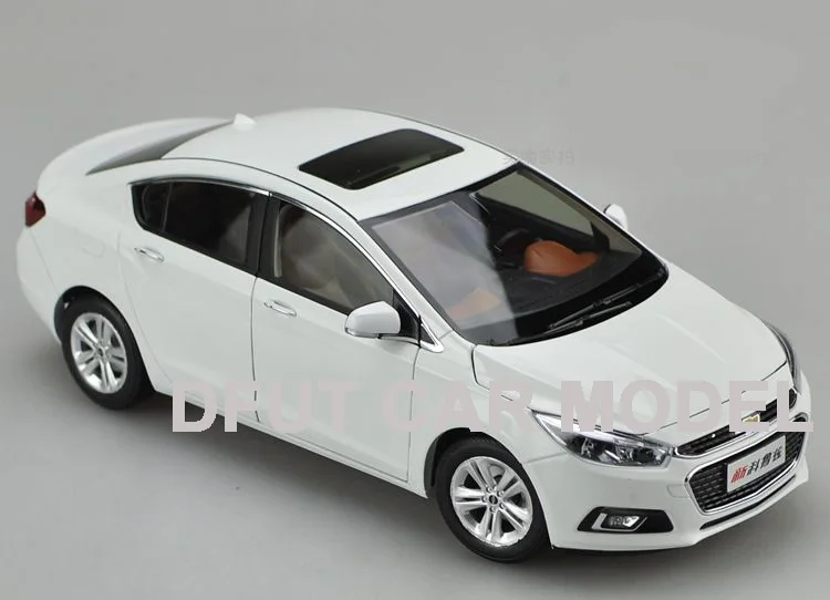 1:18 сплав игрушечный спортивный автомобиль модель Круз Детские Игрушечные Машинки оригинальные авторизованные подлинные детские игрушки подарок