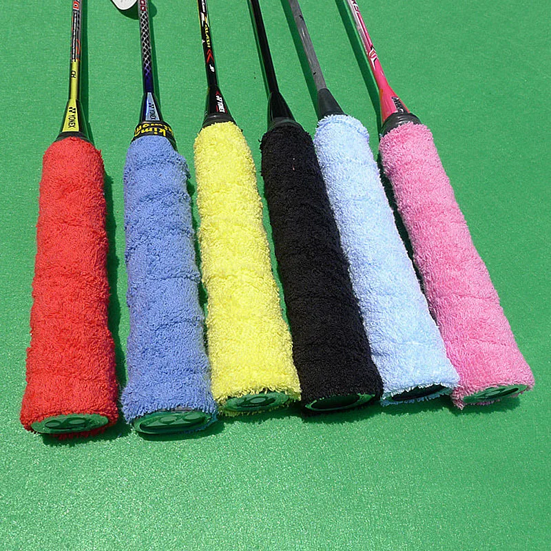1 шт. Нескользящая лента для ракетки тенниса и бадминтона|badminton grip tape|racket