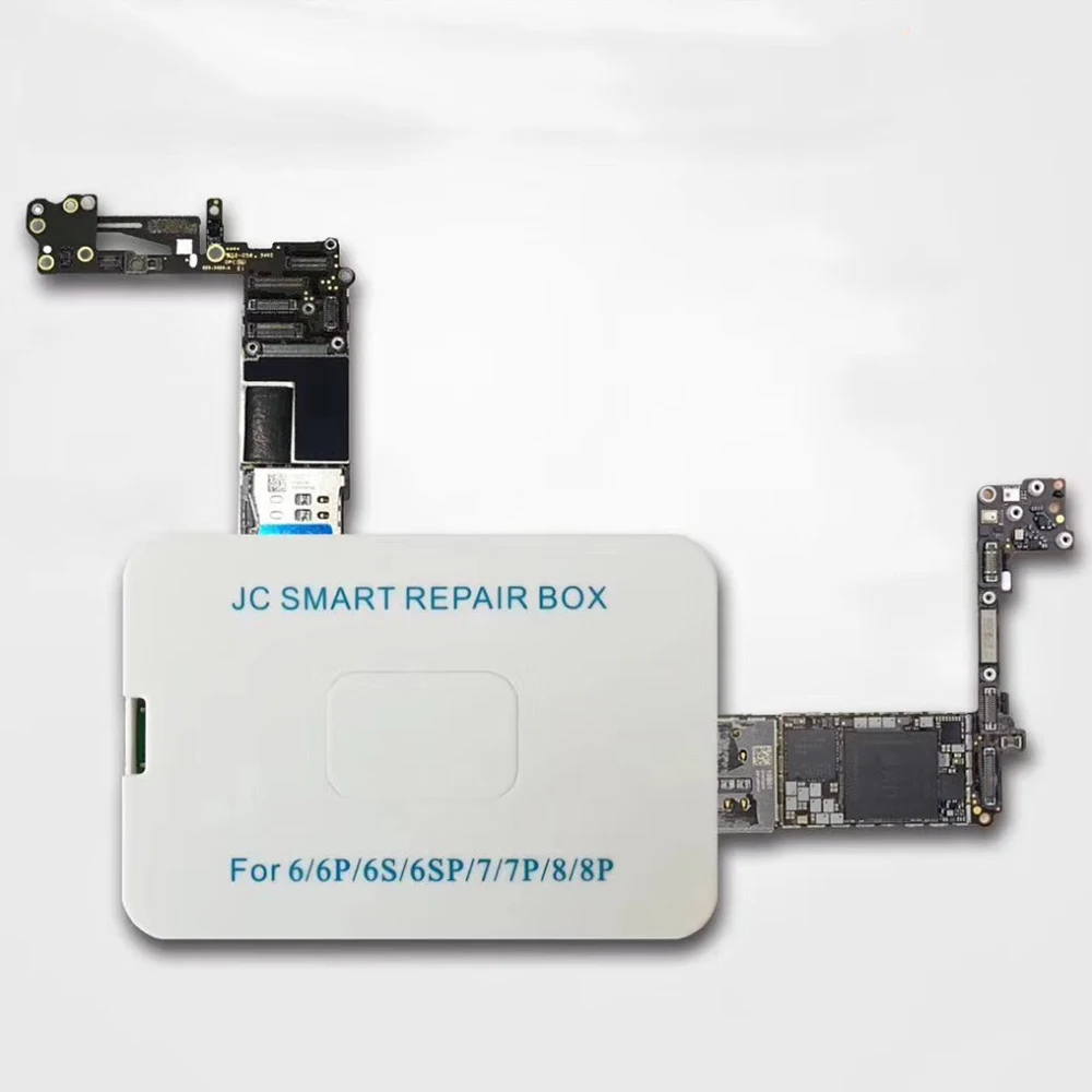 Профессиональный JC C1 умный ремонтный ящик для iPhone 6 6S 7 7P 8 материнская плата