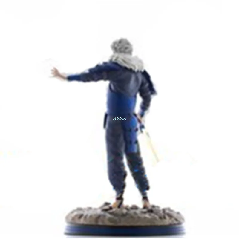 12 дюймов статуя Наруто Senju Tobirama бюст Полный Портрет Hashirama GK экшн фигурка