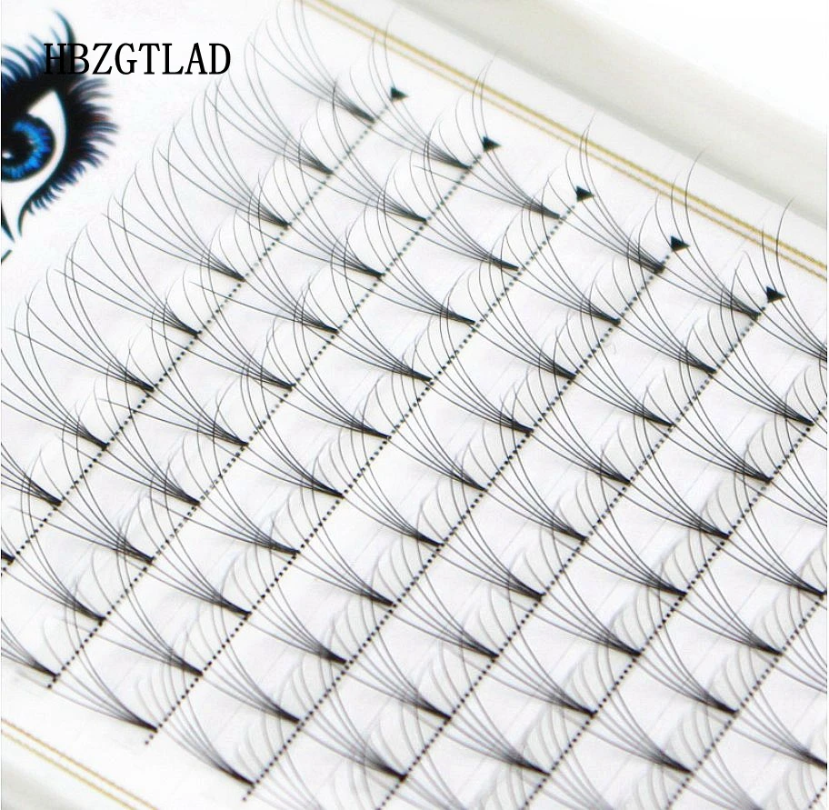 

Big capacity Russian Volume Eyelash 5D Eyelash Extensions 0.05/0.07/0.1 Thickness C/D Mink Strip Eyelashes Individual Lashes