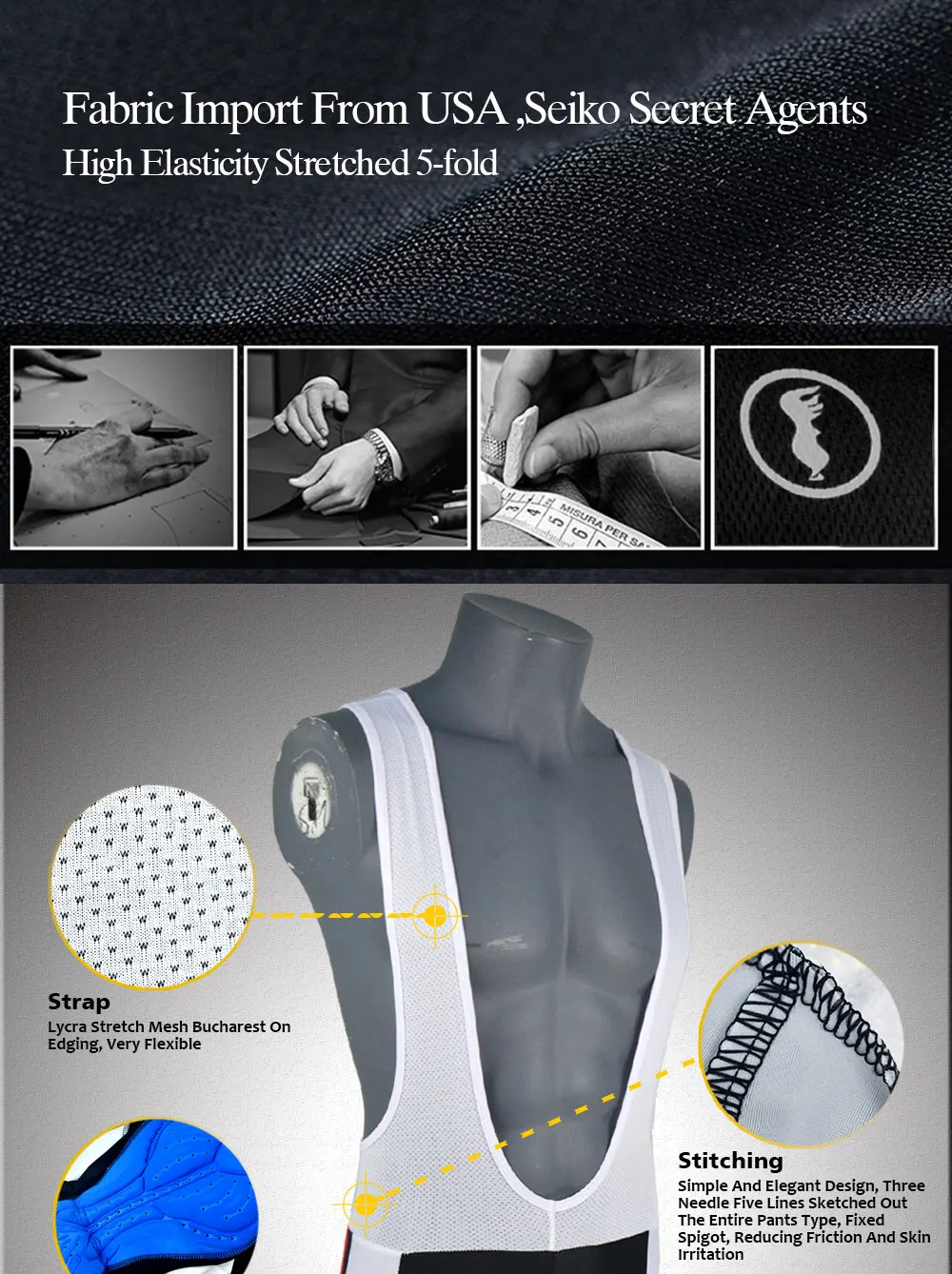 Bxio анти-пот Велонаборы дышащая cykle Джерси Белый Roupa велосипед equipe де Франс Pro Джерси Ciclismo bx-0109rw076