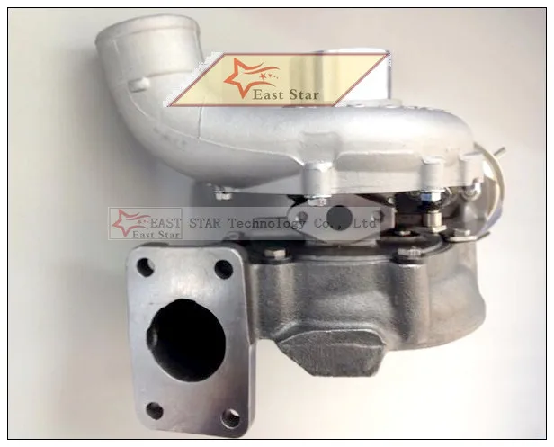 Турбокомпрессор GT2052V 454135 0001 0002 для Audi A4 A6 A8 VW Passat B5 superb V6 AFB AYM AKN 2.5L TDI 150HP|turbocharger