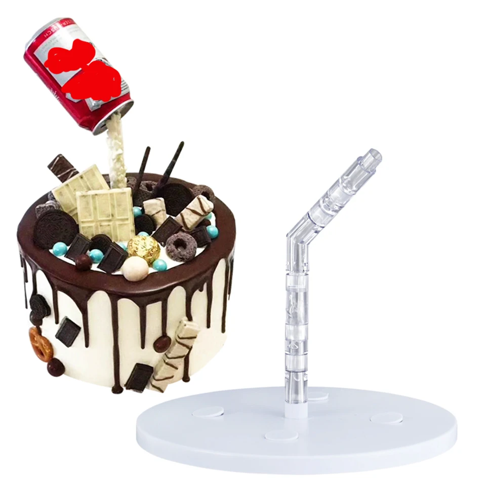 Transhome подвесная форма для украшения торта свадьбы дня рождения | Дом и сад