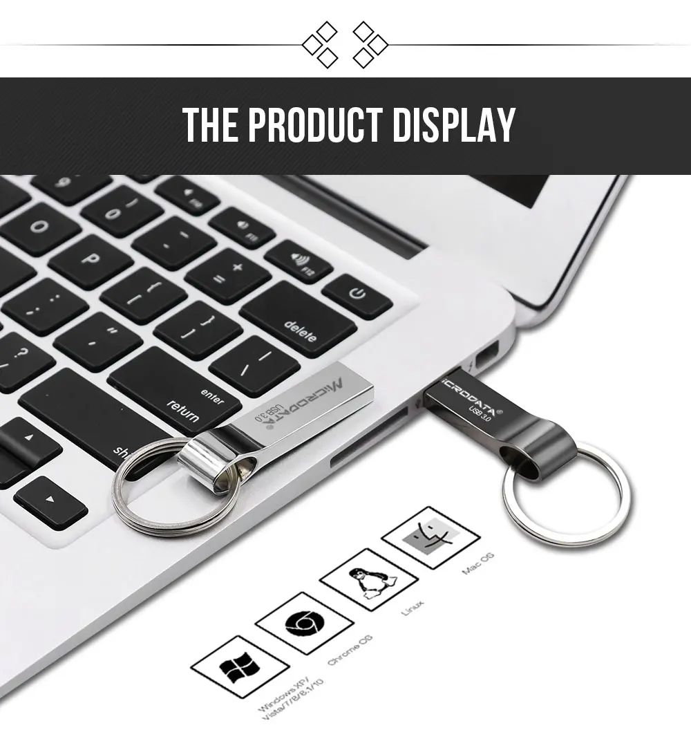 USB 3,0, металлический флеш-накопитель, 32 ГБ, 64 ГБ, 128 ГБ, флеш-накопитель, водонепроницаемый, usb флеш-накопитель, ручка, 16 ГБ, USB флешка, флеш-диск, высокая скорость, USB3.0
