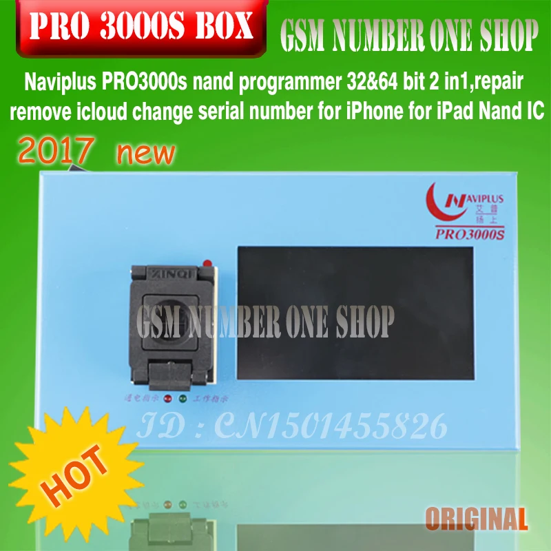 Navi plus PRO3000S 32 64 бит nand программист, ремонт HDD серийный номер SN, для iPhone 6p 6 iPad mini naviplus для ios 11 ios11 DE