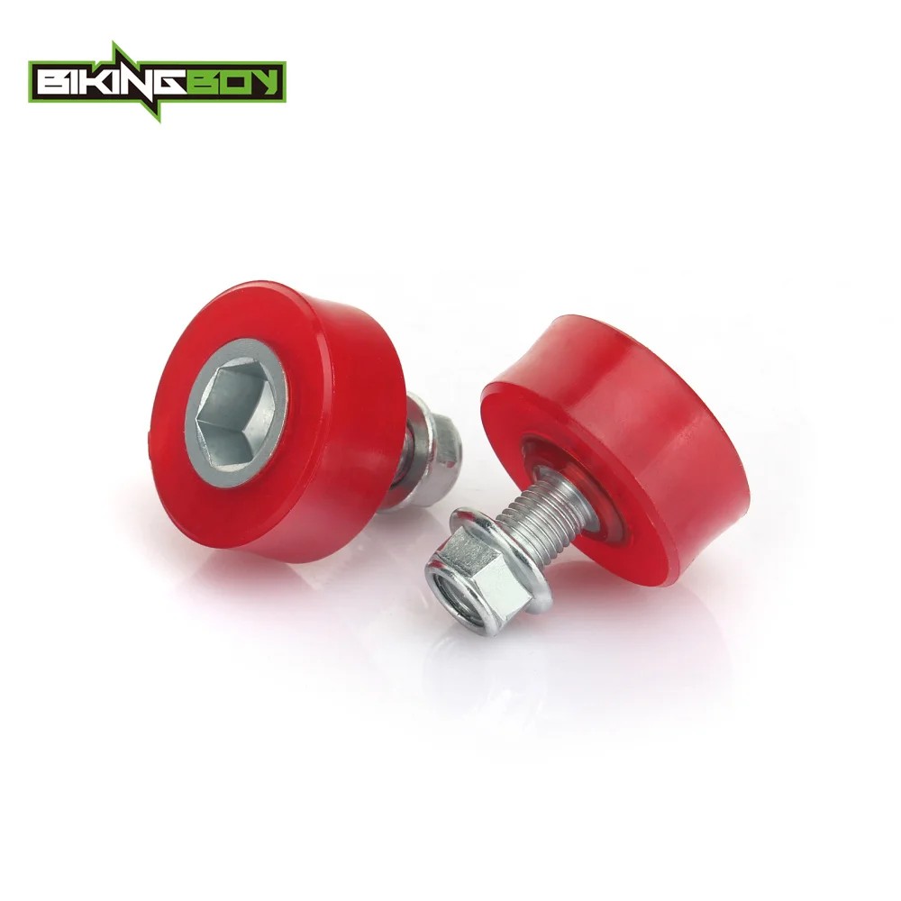 BIKINGBOY 5 шт. 6 Hypermotard 796 1100 Monster SBK 748 848 916 996 998 бесшумные втулки Multistrada гипер гибкий