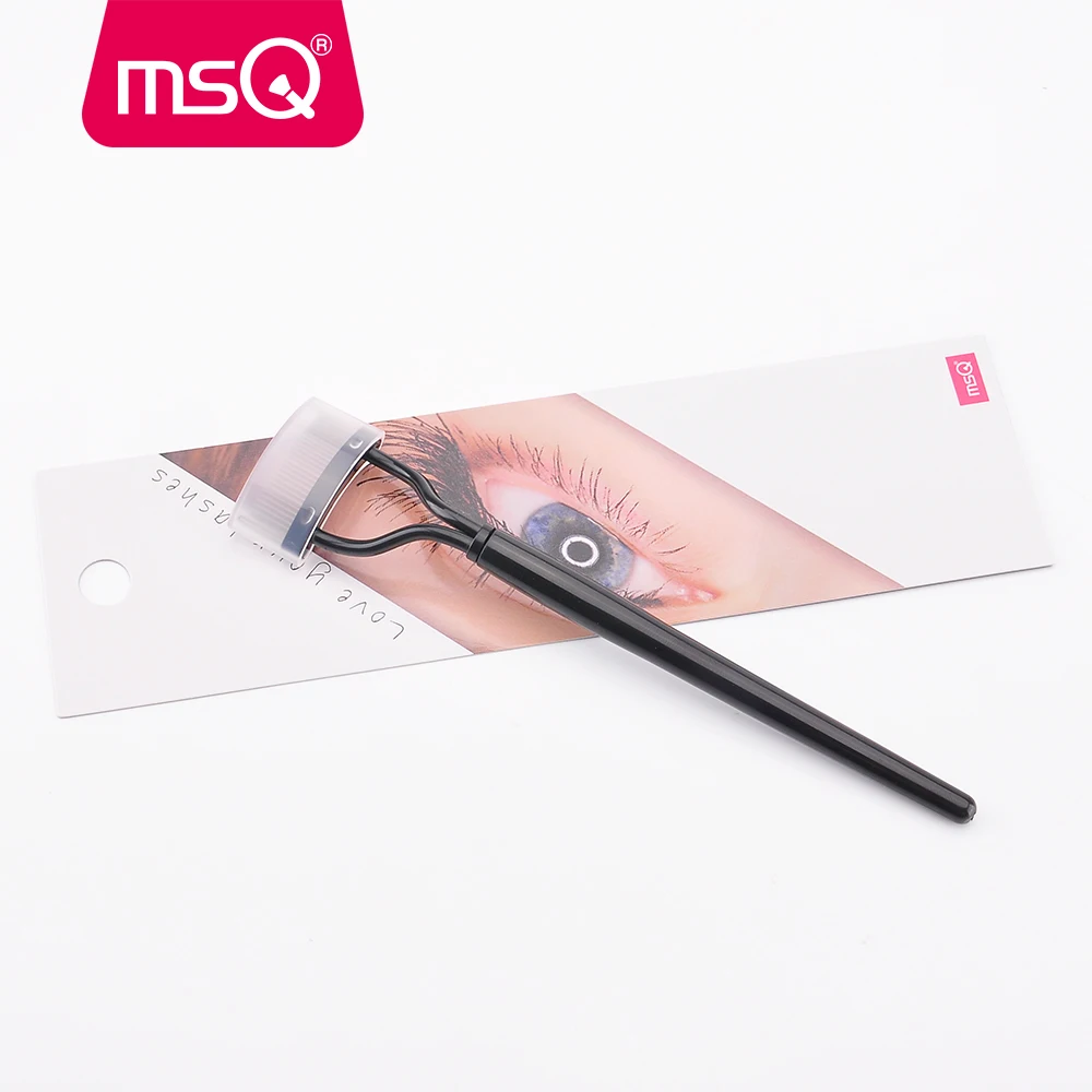 MSQ 1 шт. макияж тушь для ресниц руководитель Женская расческа бровей бигуди