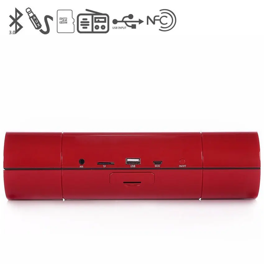 Беспроводная Bluetooth-колонка FM-радио 6-30 Вт | Электроника