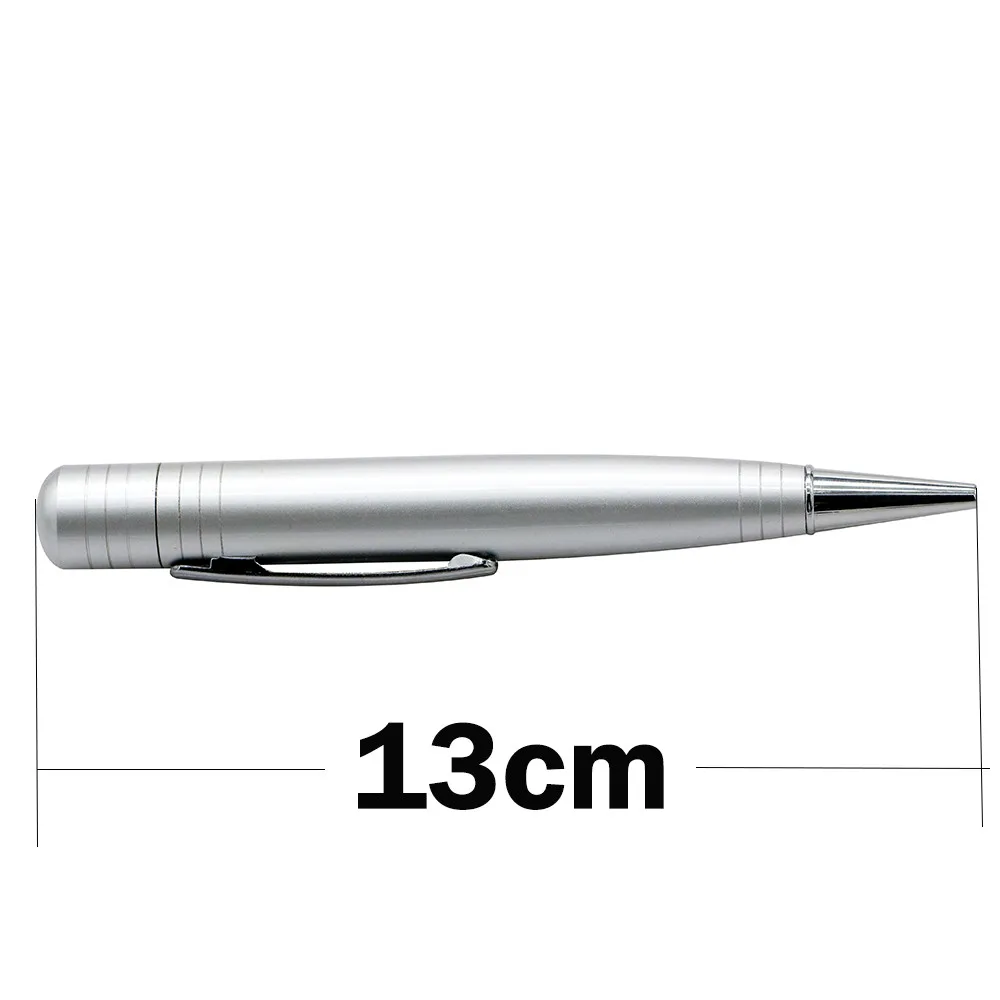 100% настоящая емкость флеш накопитель Usb карта памяти металлическая шариковая
