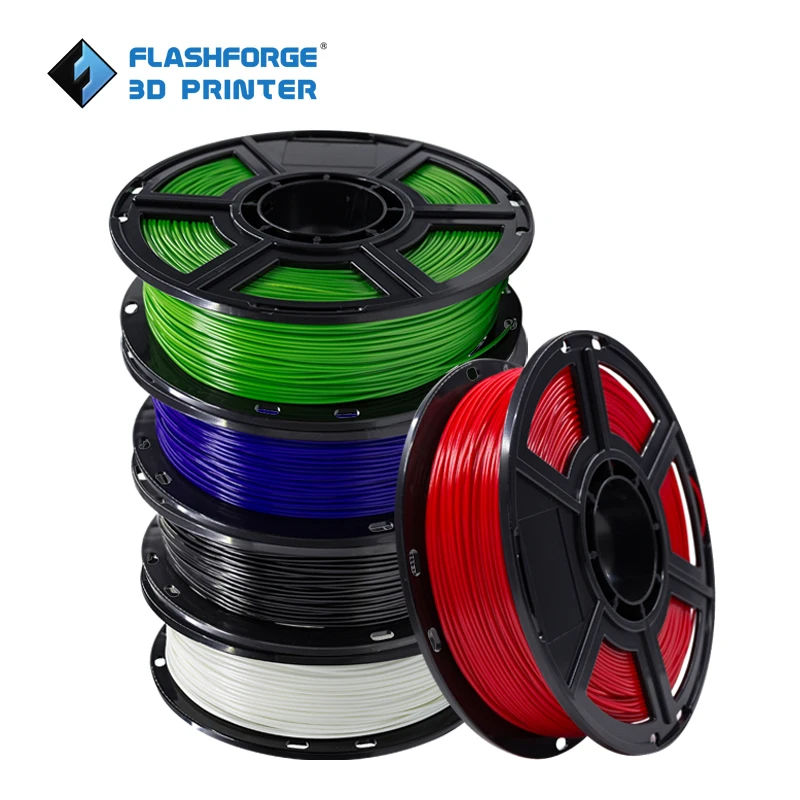 Flashforge ABS 0,5 кг нити для искателя приключений 3, Dreamer, Inventor