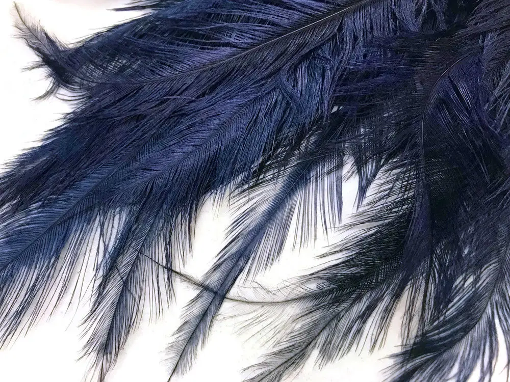 Мини страусиные перья 30 35 см 40 100 шт.|ostrich feather|ostrich feathers wholesalewholesale ostrich |