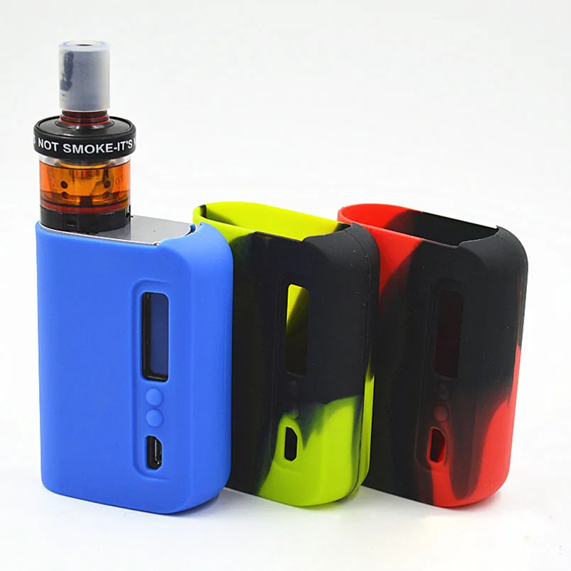 Smok OSUB Plus 80 Вт TC мод, силиконовый чехол или силиконовый резиновый чехол для корпуса обёрточная бумага для Smoktech OSUB Plus 80 Вт TC mod