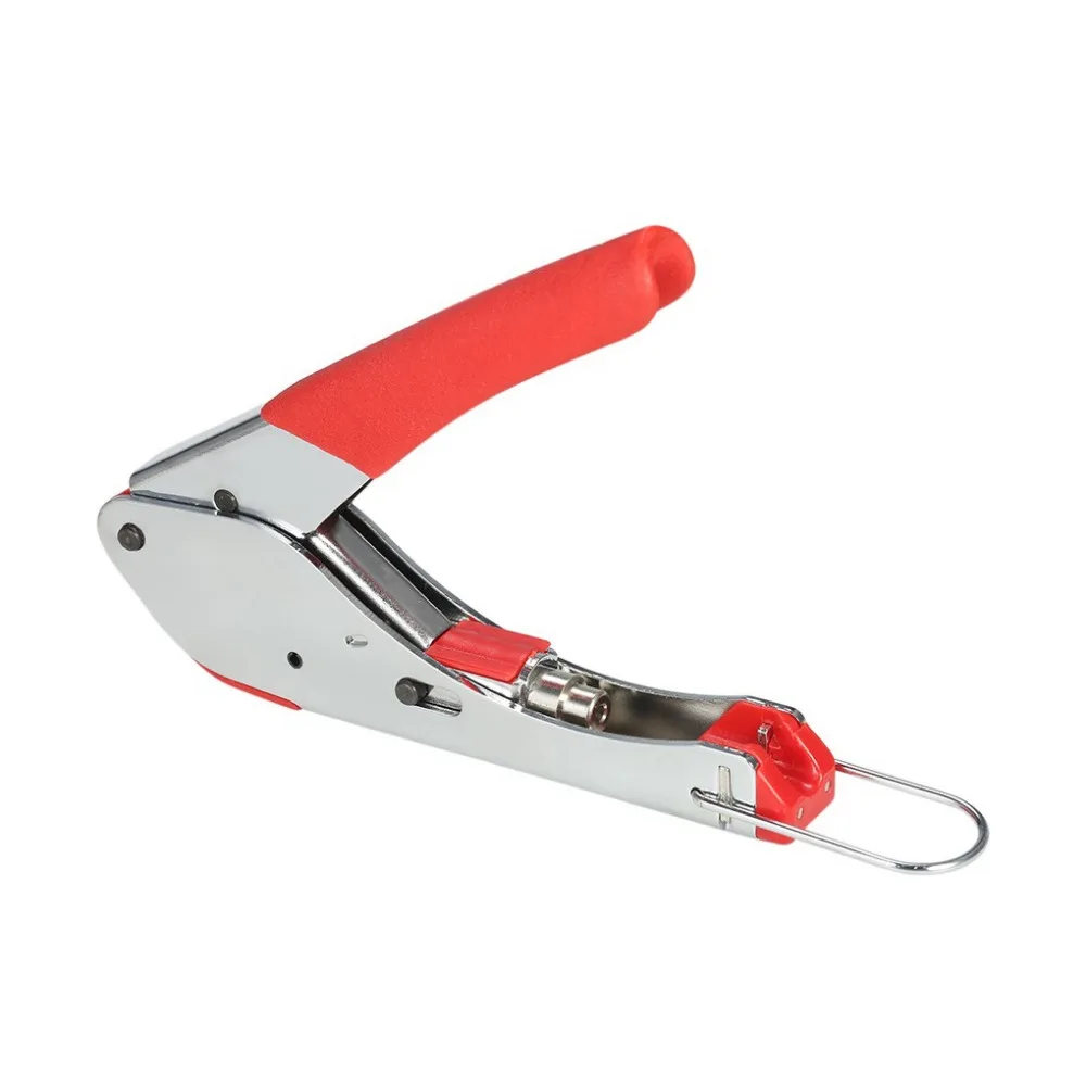 F Head Press Plier Crimping Pliers Coaxial Cable Wire Kit Tool Crimper Alicate Stripping Spanner Seperator Set | Инструменты