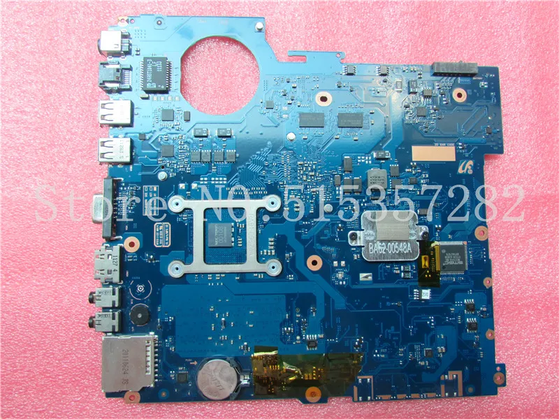 RV520 Motherboard BA41-01609A Socket 989 BA92-08187A | Компьютеры и офис