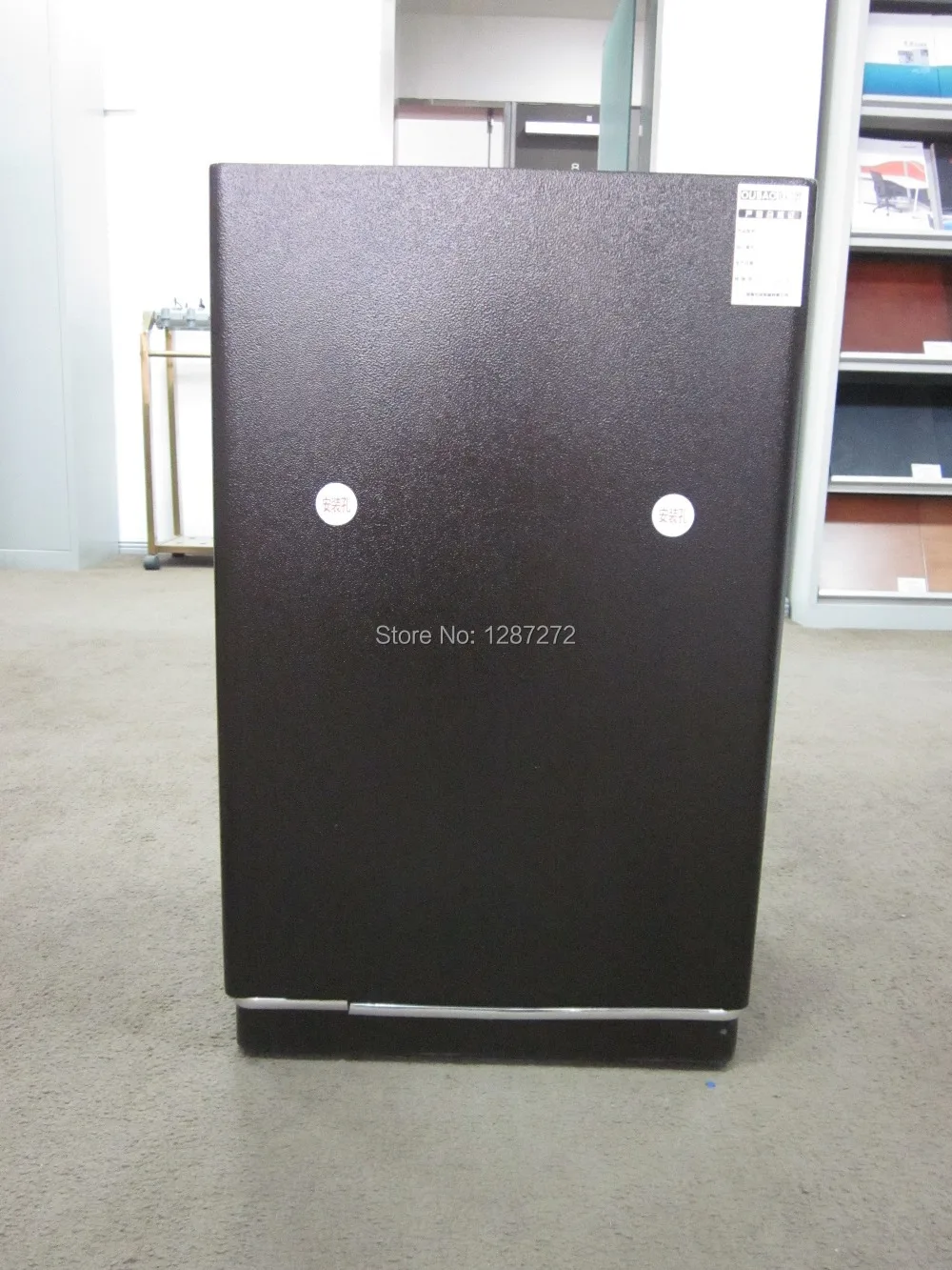 electronic strong box steel digital safe locker height is 100cm | Безопасность и защита