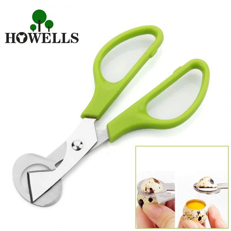 Новинка ножницы для яиц голубей перепелов резак птицы кухонный инструмент