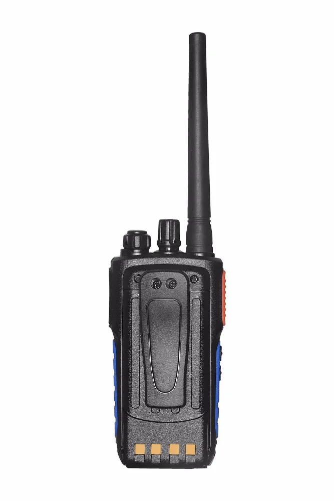 YANTON Новый Дизайн профессиональный ручной Двухканальные рации UHF 400-480 мГц 5 Вт PTT