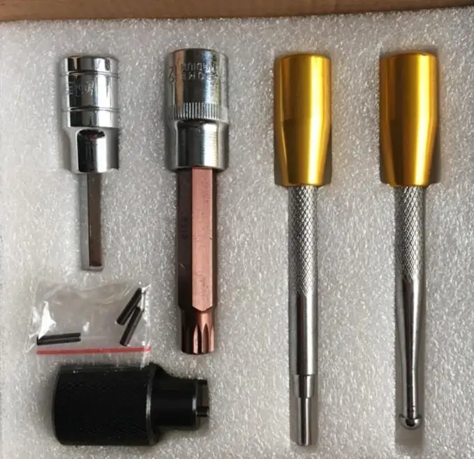 Common rail ремонт инструмента один набор|rail injectors|common injectorinjector repair |