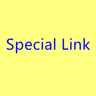 

Special link for any fees