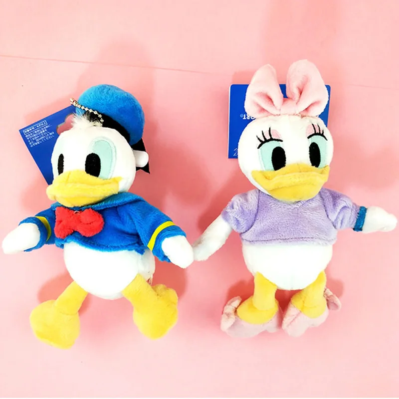 

Плюшевые игрушки Disney, Маргаритка, утка, принцесса, плюшевые куклы, игрушки для детей, подарок на день рождения